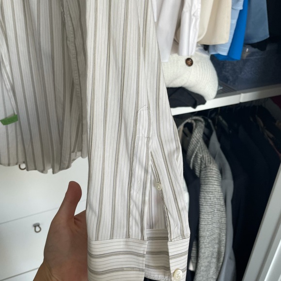 Armani Collezioni striped shirt - Picture 2 of 5